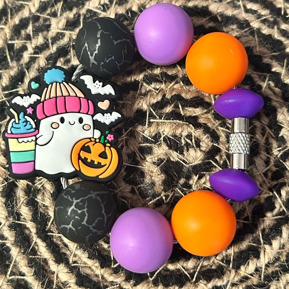 Halloween Tumbler Charm - Picture 1 of 1